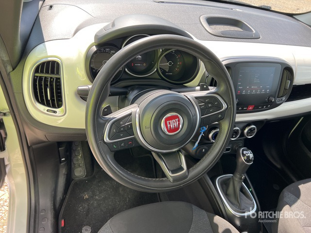 2019 Fiat 500L 1.3 MTJ BUSINESS DUALOGIC 95CV AUTO Automobile - Automóvel: foto 5 2019 Fiat 500L 1.3 MTJ BUSINESS DUALOGIC 95CV AUTO Automobile - Automóvel: foto 5