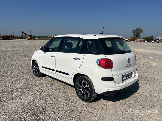 2019 Fiat 500L Automobile - Automóvel: foto 4 2019 Fiat 500L Automobile - Automóvel: foto 4