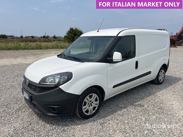 2019 Fiat Doblo Cargo Autocarro furgonato - Furgão compacto: foto 2 2019 Fiat Doblo Cargo Autocarro furgonato - Furgão compacto: foto 2