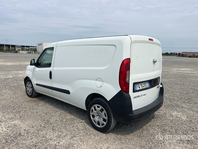 2019 Fiat Doblo Cargo Autocarro furgonato - Furgão compacto: foto 3 2019 Fiat Doblo Cargo Autocarro furgonato - Furgão compacto: foto 3