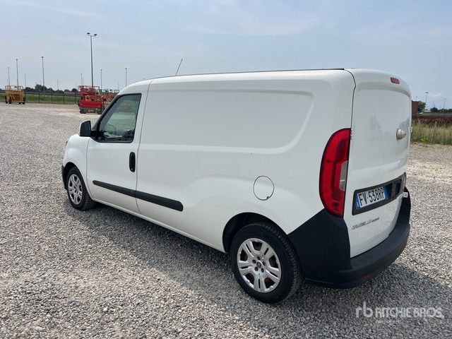 2019 Fiat Doblo Cargo Autocarro furgonato - Furgão compacto: foto 3 2019 Fiat Doblo Cargo Autocarro furgonato - Furgão compacto: foto 3