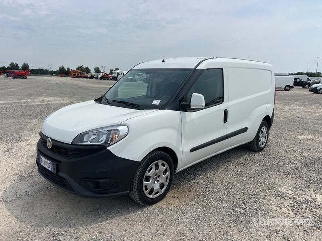 2019 Fiat Doblo Cargo Autocarro furgonato - Furgão compacto: foto 2 2019 Fiat Doblo Cargo Autocarro furgonato - Furgão compacto: foto 2
