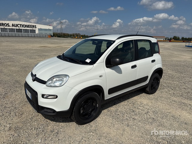 2019 Fiat Panda Autovettura - Automóvel: foto 2 2019 Fiat Panda Autovettura - Automóvel: foto 2