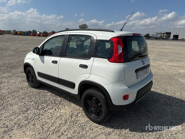 2019 Fiat Panda Autovettura - Automóvel: foto 4 2019 Fiat Panda Autovettura - Automóvel: foto 4