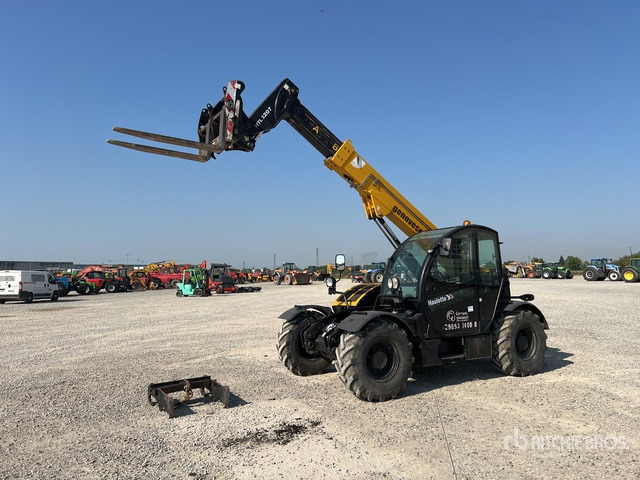 2019 Haulotte HTL3207 Telehandler - Empilhador telescópico: foto 2 2019 Haulotte HTL3207 Telehandler - Empilhador telescópico: foto 2