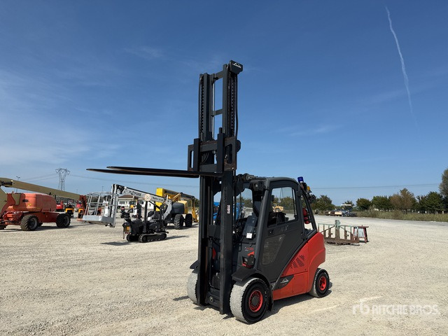 2019 Linde H35D-02 3500 kg Forklift - Empilhador: foto 2 2019 Linde H35D-02 3500 kg Forklift - Empilhador: foto 2