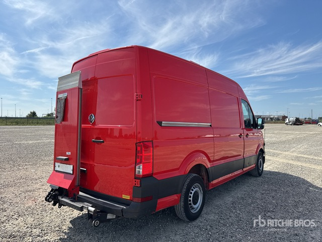 2019 Volkswagen Crafter Autocarro frigorifero - Carrinha frigorífica: foto 4 2019 Volkswagen Crafter Autocarro frigorifero - Carrinha frigorífica: foto 4
