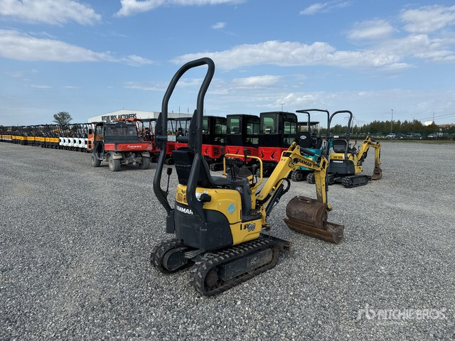2019 Yanmar SV08-1S Mini escavatore: <6.6t - Mini escavadeira: foto 4 2019 Yanmar SV08-1S Mini escavatore: <6.6t - Mini escavadeira: foto 4