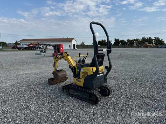 2019 Yanmar SV08-1S Mini escavatore: <6.6t - Mini escavadeira: foto 3 2019 Yanmar SV08-1S Mini escavatore: <6.6t - Mini escavadeira: foto 3