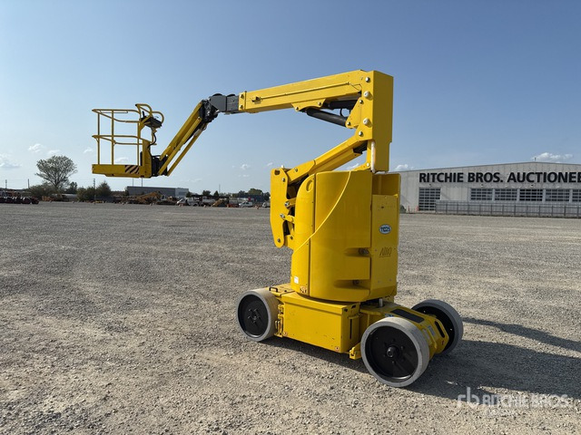 2020 Airo A 12 JE Electric Articulating Boom Lift - Plataforma articulada: foto 3 2020 Airo A 12 JE Electric Articulating Boom Lift - Plataforma articulada: foto 3
