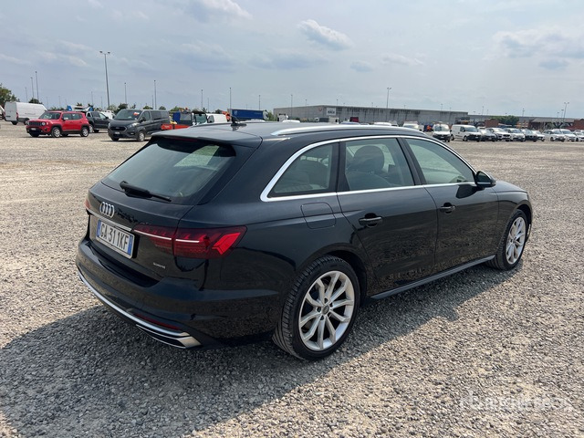 2020 Audi A4 quattro Automobile - Automóvel: foto 3 2020 Audi A4 quattro Automobile - Automóvel: foto 3