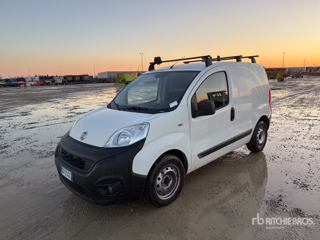 2020 Fiat Fiorino 1.3 MULTIJET 80CV E6D-TEMP Van Truck - Camião furgão: foto 1 2020 Fiat Fiorino 1.3 MULTIJET 80CV E6D-TEMP Van Truck - Camião furgão: foto 1