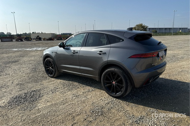 2020 Jaguar E Pace 2.0D I4 CHEQUERED FLAG AUTO 4WD SUV - SUV: foto 1 2020 Jaguar E Pace 2.0D I4 CHEQUERED FLAG AUTO 4WD SUV - SUV: foto 1