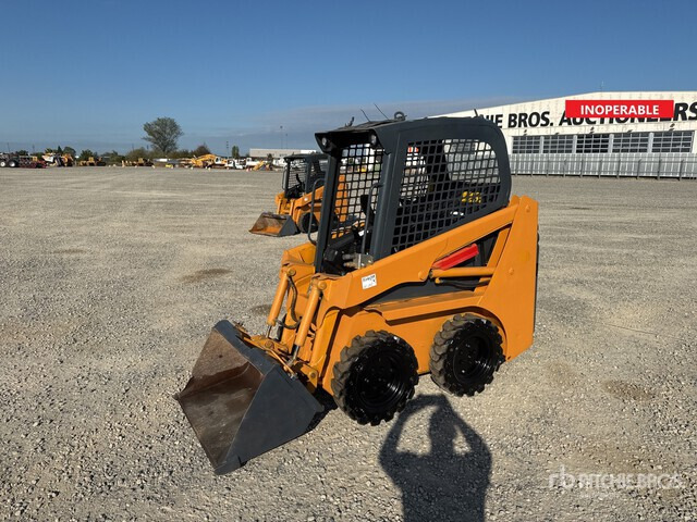 2020 Kato Imer AS 12 (Inoperable) Skid Steer Loader - Mini pá carregadora: foto 2 2020 Kato Imer AS 12 (Inoperable) Skid Steer Loader - Mini pá carregadora: foto 2