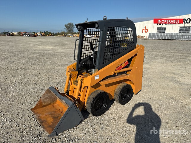 2020 Kato Imer AS 12 (Inoperable) Skid Steer Loader - Mini pá carregadora: foto 1 2020 Kato Imer AS 12 (Inoperable) Skid Steer Loader - Mini pá carregadora: foto 1