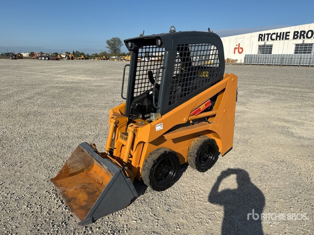 2020 Kato Imer AS 12 (Inoperable) Skid Steer Loader - Mini pá carregadora: foto 4 2020 Kato Imer AS 12 (Inoperable) Skid Steer Loader - Mini pá carregadora: foto 4
