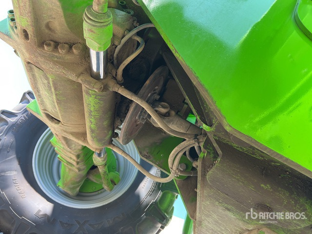 2020 Merlo TF50.8T-170 Sollevatore telescopico - Empilhador telescópico: foto 4 2020 Merlo TF50.8T-170 Sollevatore telescopico - Empilhador telescópico: foto 4