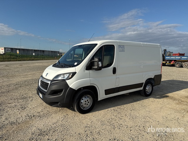 2020 Peugeot Boxer 2.2HDI L1H1 Refrigerated Truck - Furgão compacto: foto 2 2020 Peugeot Boxer 2.2HDI L1H1 Refrigerated Truck - Furgão compacto: foto 2