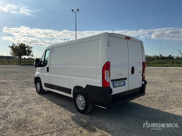 2020 Peugeot Boxer 2.2HDI L1H1 Refrigerated Truck - Furgão compacto: foto 4 2020 Peugeot Boxer 2.2HDI L1H1 Refrigerated Truck - Furgão compacto: foto 4