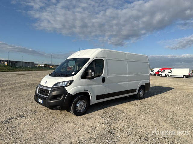 2020 Peugeot Boxer 333 L3H2 2.2 BLUEHDU 140CV S&S Van Truck - Furgão compacto: foto 1 2020 Peugeot Boxer 333 L3H2 2.2 BLUEHDU 140CV S&S Van Truck - Furgão compacto: foto 1