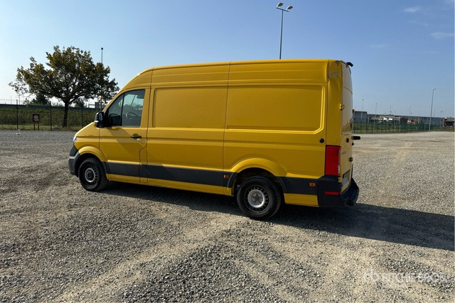 2020 Volkswagen Crafter 2.0 TDI 103kW L3H3 Van Truck - Furgão: foto 1 2020 Volkswagen Crafter 2.0 TDI 103kW L3H3 Van Truck - Furgão: foto 1