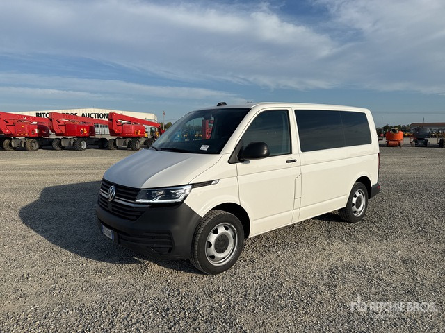 2020 Volkswagen Transporter 2.0 TDI BlueMotion SCR 110kW DSG Van Truck - Furgão: foto 2 2020 Volkswagen Transporter 2.0 TDI BlueMotion SCR 110kW DSG Van Truck - Furgão: foto 2