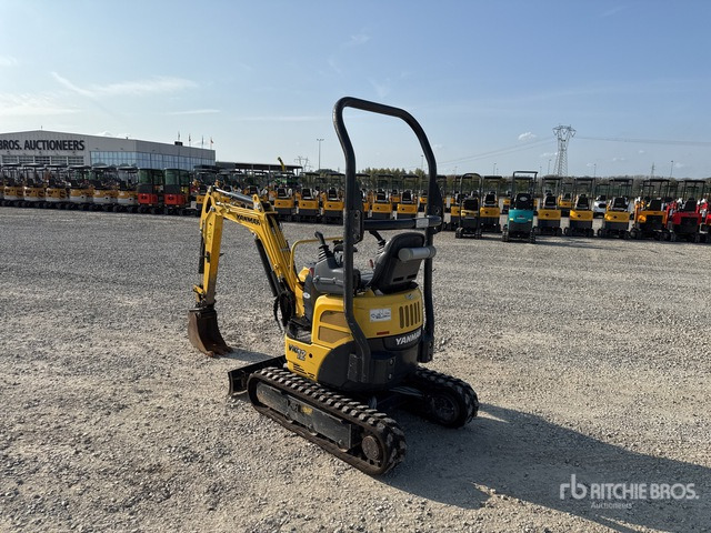 2020 Yanmar ViO12-2A Mini escavatore: <6.6t - Mini escavadeira: foto 4 2020 Yanmar ViO12-2A Mini escavatore: <6.6t - Mini escavadeira: foto 4
