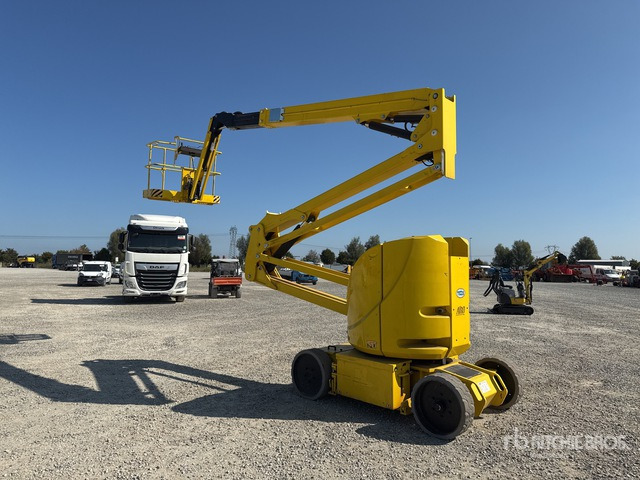 2021 Airo A17JE Electric Articulating Boom Lift - Plataforma articulada: foto 4 2021 Airo A17JE Electric Articulating Boom Lift - Plataforma articulada: foto 4