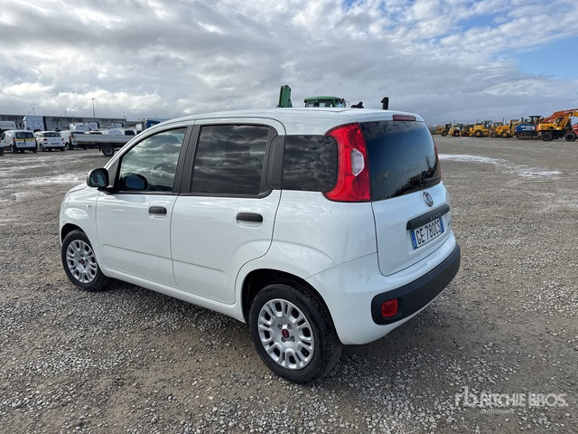 2021 Fiat Panda BERLINA 1.0 70CV HYBRID EURO 6D ... Automobile - Automóvel: foto 2 2021 Fiat Panda BERLINA 1.0 70CV HYBRID EURO 6D ... Automobile - Automóvel: foto 2