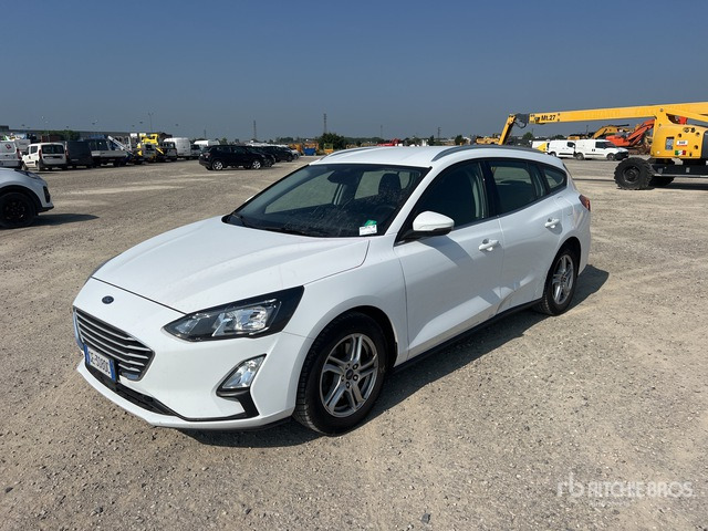 2021 Ford Focus SW 1.5 ECOBLUE BUSINESS 95CV N1 Automobile - Automóvel: foto 2 2021 Ford Focus SW 1.5 ECOBLUE BUSINESS 95CV N1 Automobile - Automóvel: foto 2
