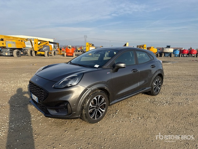2021 Ford Puma 1.0 ECOBOOST HYBRID 125CV ST-LINE SUV - SUV: foto 1 2021 Ford Puma 1.0 ECOBOOST HYBRID 125CV ST-LINE SUV - SUV: foto 1