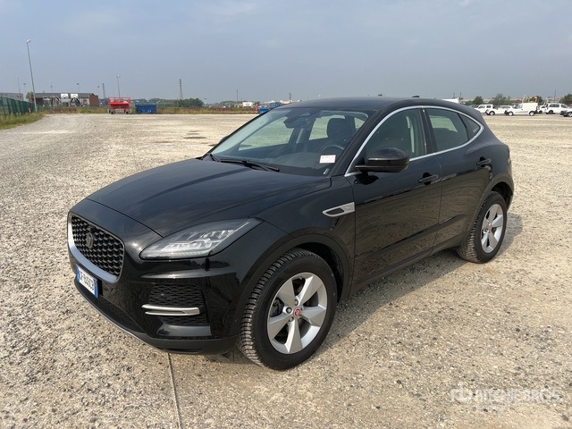 2021 Jaguar E Pace 2.0D D163 S AUTO 4WD SUV - SUV: foto 2 2021 Jaguar E Pace 2.0D D163 S AUTO 4WD SUV - SUV: foto 2