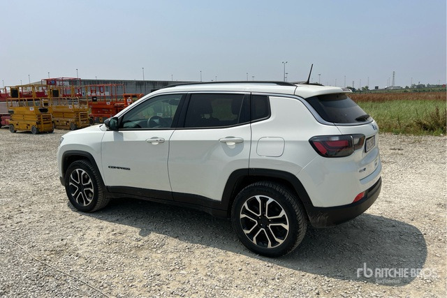 2021 Jeep Compass 1.3 T4 PHEV 190CV LIMITED 4XE SUV - SUV: foto 1 2021 Jeep Compass 1.3 T4 PHEV 190CV LIMITED 4XE SUV - SUV: foto 1