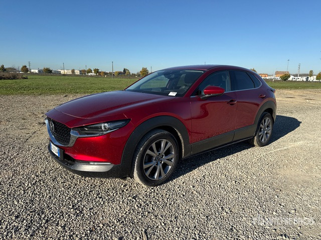 2021 Mazda CX-30 2.0L SKYACTIV-G 150CV M HYBRID ... SUV - SUV: foto 1 2021 Mazda CX-30 2.0L SKYACTIV-G 150CV M HYBRID ... SUV - SUV: foto 1