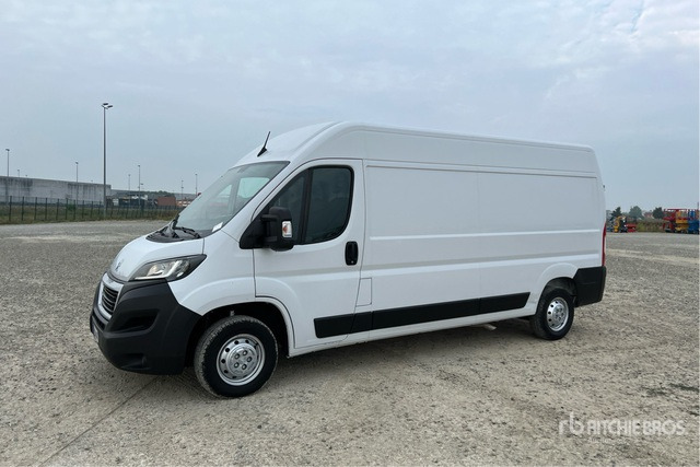 2021 Peugeot Boxer 333 L3H2 2.2 BLUEHDI 140CV S&S Van Truck - Furgão: foto 1 2021 Peugeot Boxer 333 L3H2 2.2 BLUEHDI 140CV S&S Van Truck - Furgão: foto 1