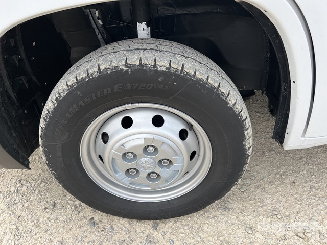 2021 Peugeot Boxer 333 L3H2 2.2 BLUEHDI 140CV S&S Van Truck - Furgão: foto 5 2021 Peugeot Boxer 333 L3H2 2.2 BLUEHDI 140CV S&S Van Truck - Furgão: foto 5