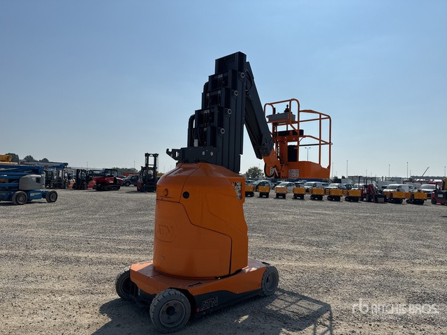 2022 ATN 13RE Construction Hoist - Plataforma de mastro vertical: foto 3 2022 ATN 13RE Construction Hoist - Plataforma de mastro vertical: foto 3