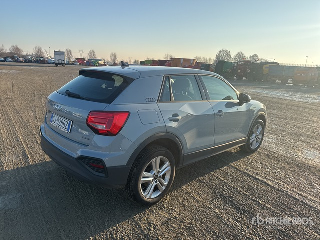 2022 Audi Q2 (35) 2.0 TDI Quattro S tronic 1 ... SUV - SUV: foto 3 2022 Audi Q2 (35) 2.0 TDI Quattro S tronic 1 ... SUV - SUV: foto 3