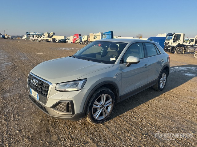 2022 Audi Q2 (35) 2.0 TDI Quattro S tronic 1 ... SUV - SUV: foto 1 2022 Audi Q2 (35) 2.0 TDI Quattro S tronic 1 ... SUV - SUV: foto 1