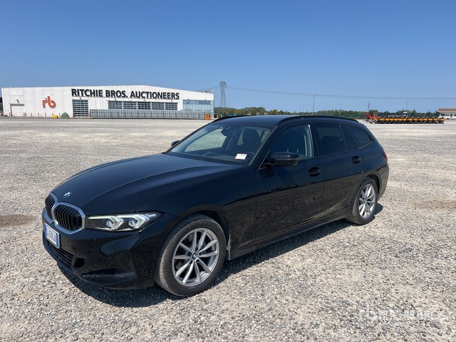 2022 BMW 320d Station wagon - Carrinha: foto 1 2022 BMW 320d Station wagon - Carrinha: foto 1