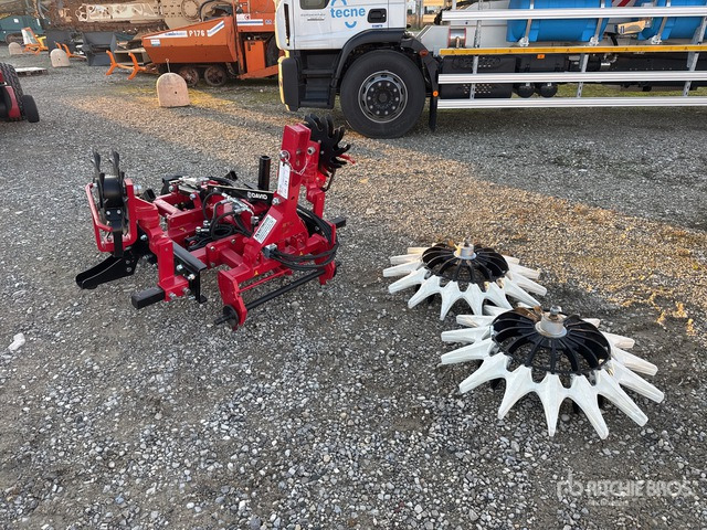 2022 David S2P (Unused) Cultivator - Cultivador: foto 2 2022 David S2P (Unused) Cultivator - Cultivador: foto 2