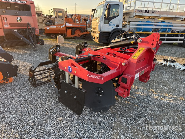 2022 ID-DAVID GV10 (Unused) Disc Harrow - Grades de discos: foto 2 2022 ID-DAVID GV10 (Unused) Disc Harrow - Grades de discos: foto 2