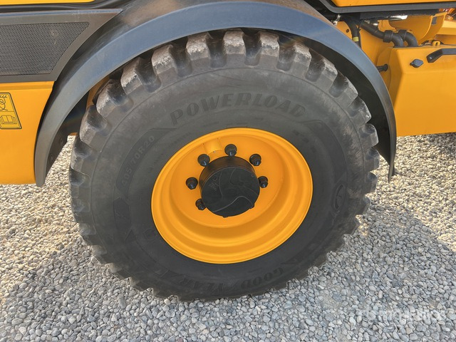 2023 JCB 409 SV Pala gommata - Pá carregadora de rodas: foto 5 2023 JCB 409 SV Pala gommata - Pá carregadora de rodas: foto 5