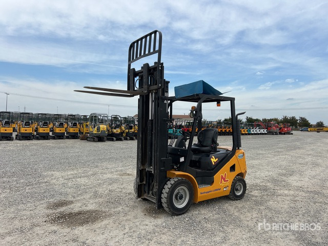 2023 XCMG FD20-25 3500 kg Forklift - Empilhador: foto 1 2023 XCMG FD20-25 3500 kg Forklift - Empilhador: foto 1