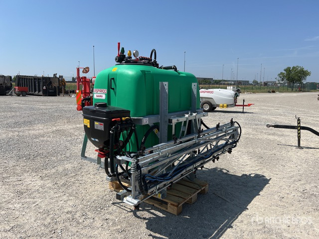 2024 Maschio Gaspardo Sauro Mounted (Unused) 3-Point Hitch Sprayer - Triturador de martelos/ Destroçador: foto 4 2024 Maschio Gaspardo Sauro Mounted (Unused) 3-Point Hitch Sprayer - Triturador de martelos/ Destroçador: foto 4