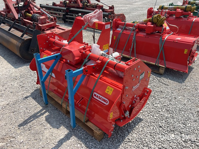 2024 Maschio Gaspardo U140 (Unused) Rotary Tiller - Fresa agrícola: foto 1 2024 Maschio Gaspardo U140 (Unused) Rotary Tiller - Fresa agrícola: foto 1