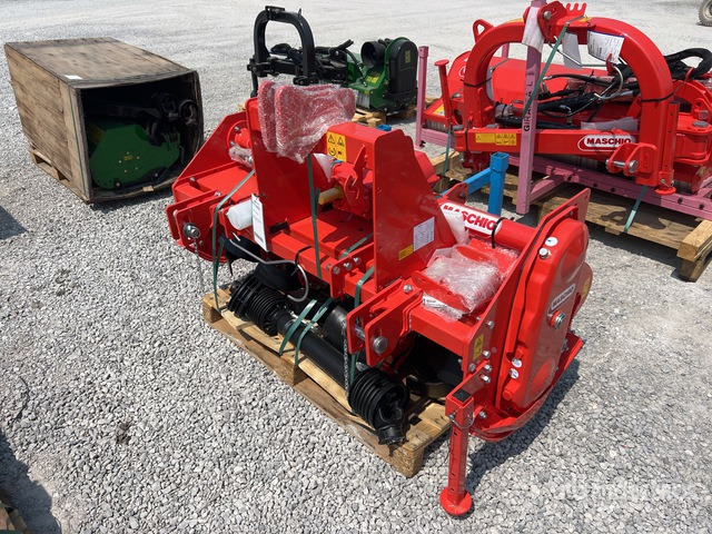 2024 Maschio Gaspardo U140 (Unused) Rotary Tiller - Fresa agrícola: foto 3 2024 Maschio Gaspardo U140 (Unused) Rotary Tiller - Fresa agrícola: foto 3