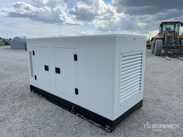 2025 Compal VG-R100 100kW (Unused) Generator Set - Gerador elétrico: foto 4 2025 Compal VG-R100 100kW (Unused) Generator Set - Gerador elétrico: foto 4