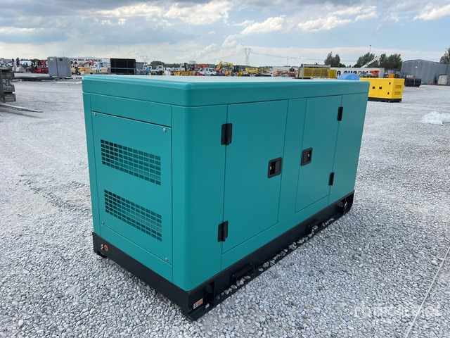 2025 Compal VG-R50 50kW (Unused) Generator Set - Gerador elétrico: foto 3 2025 Compal VG-R50 50kW (Unused) Generator Set - Gerador elétrico: foto 3