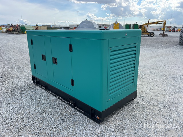 2025 Compal VG-R50 50kW (Unused) Generator Set - Gerador elétrico: foto 4 2025 Compal VG-R50 50kW (Unused) Generator Set - Gerador elétrico: foto 4